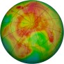 Arctic Ozone 2001-04-19